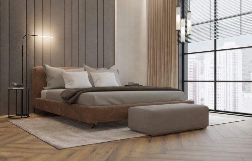 Виниловая плитка ПВХ Stone Floor SPC Дуб Виндзор 190В08 НР (2.475 м²) фото 3